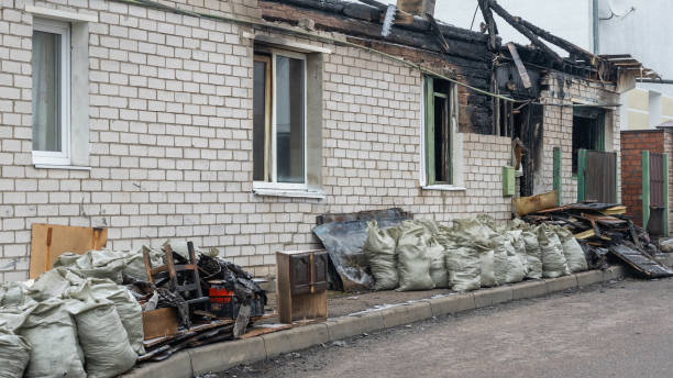 24/7 Emergency Fire Damage Restoration experts in St. Helena, CA