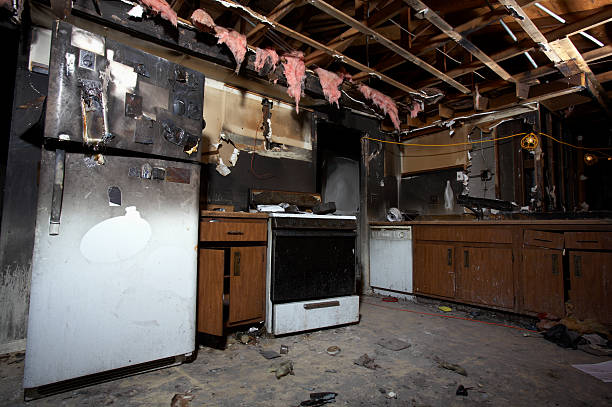 Licensed Fire Damage Restoration service in St. Helena, CA - Meridian Smoke Damage